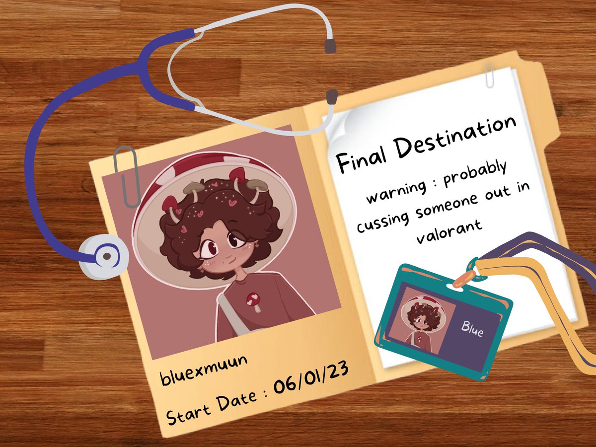 FinalDestSMP's tweet image. Meet our Staff! Here to care for all your needs!

@bluexmuun 

Join us June 1st for the grand opening!