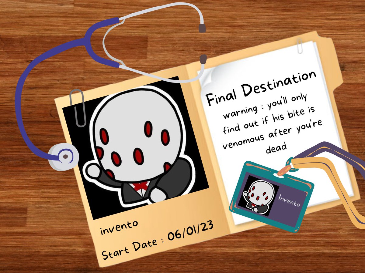 FinalDestSMP's tweet image. Meet our Staff! Here to care for all your needs!

@Invento_618 

Join us June 1st for the grand opening!