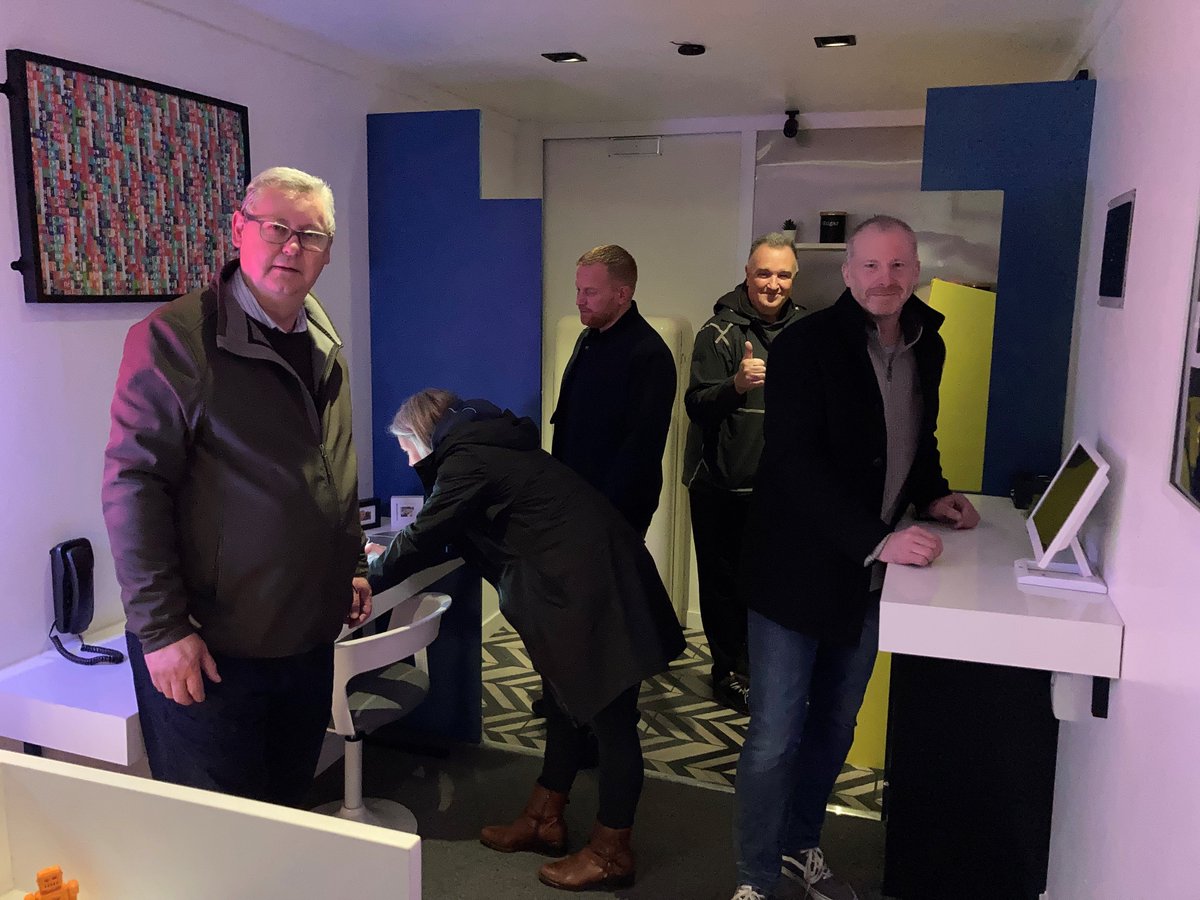 NWPCyberCrime's tweet image. Bydd GCI Cyber Escapes yn Pontio, Bangor wythnos nesaf ac mae gennym lefydd ar gael bnawn Mawrth, Mercher a Iau.

I gymryd rhan mae angen bod yn 14+ ac mewn grwp o 3-5. Mwy yma- orlo.uk/CGI_Cyber_Esca…

Os hoffech hawlio lle e-bostiwch ni CyberCrimeTeam@northwales.police.uk