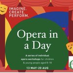 Photo by Oxford Opera (@RealOxfordOpera)