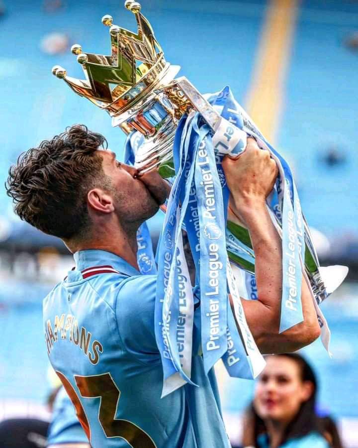 Happy Birthday to The Barnsley Beckenbauer, John Stones turns 29 today! 