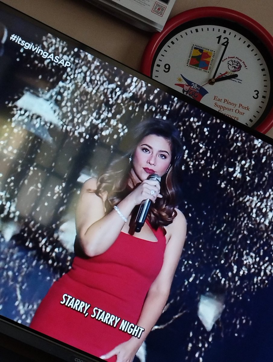 followdaaaSUN's tweet photo. NAMISS KITA SOBRA, ATE HUHU @reginevalcasid
ang galing galing at ang ganda ganda mo!!!
WeLoveYou Queen REGINE
#itsgivingASAP https://t.co/bgHT2ZPpTl