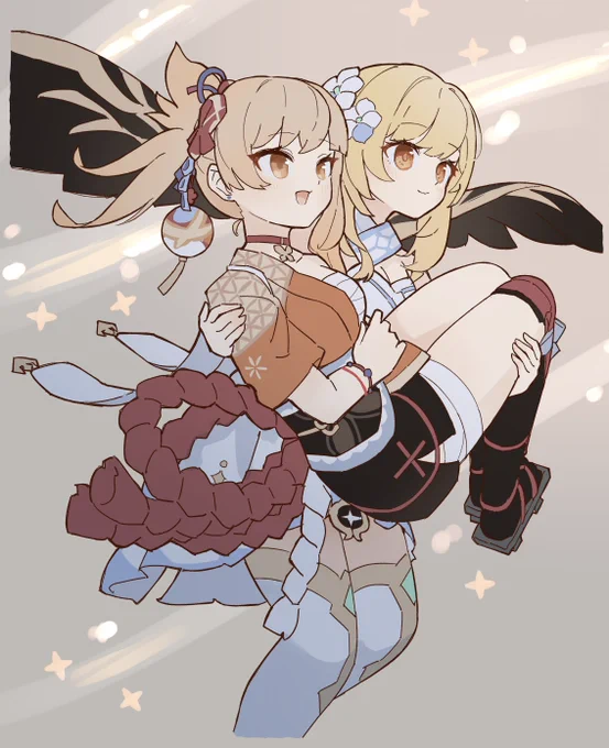 宵宮伝説任務よかったの絵!