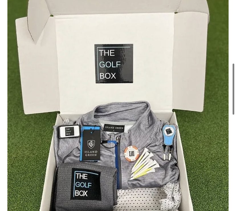 Good morning #earlybiz, check out this fab box:

thegolfbox.uk/product-page/m…

Under £21 delivered 

#golf #golfgifts #FathersDay #golfers