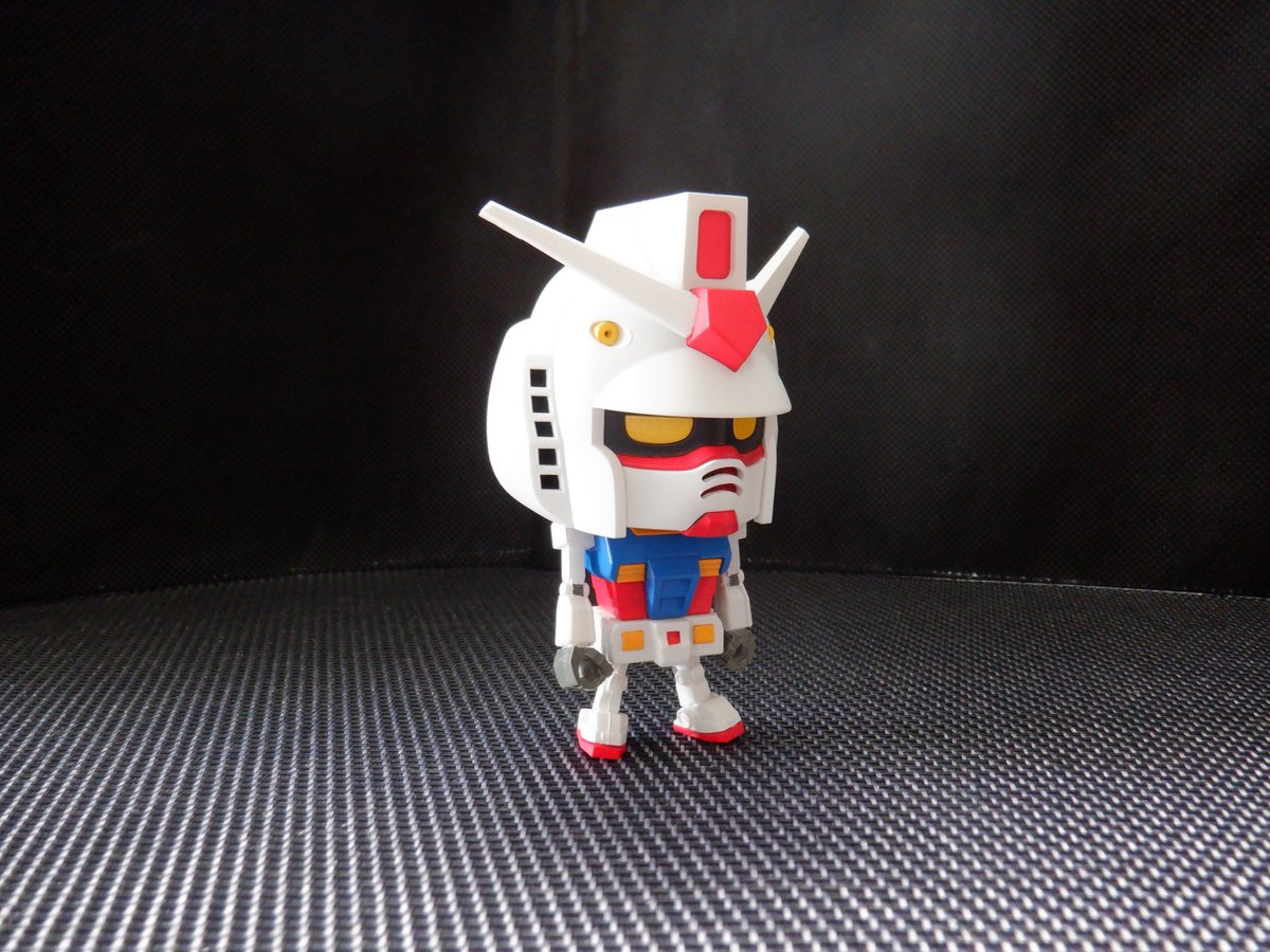 ausgang255's tweet photo. 娘に作ってもらお��と買ったけど自分で作ってしまったガンプラくん
#ガンプラ
#ガンプラ好きと繋がりたい https://t.co/2JbLYEYAxU