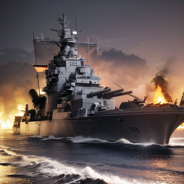 xdif11110's tweet photo. 艦船 (Another version)
#AIArt #AIイラスト https://t.co/S8NJechnrA