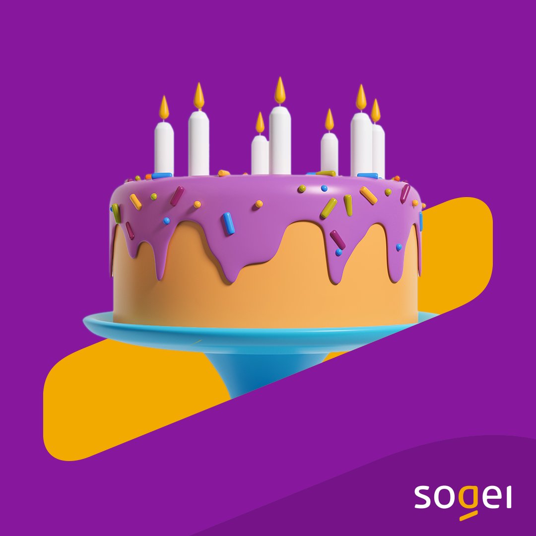 Oggi sono 47 candeline!
Vogliamo condividere un’altra tappa della nostra storia, fatta di dedizione e innovazione.
Dal 1976 ad oggi #NoidiSogei abbiamo avuto un solo obiettivo: supportare i nostri Clienti nella semplificazione dei servizi per cittadini, imprese e professionisti.