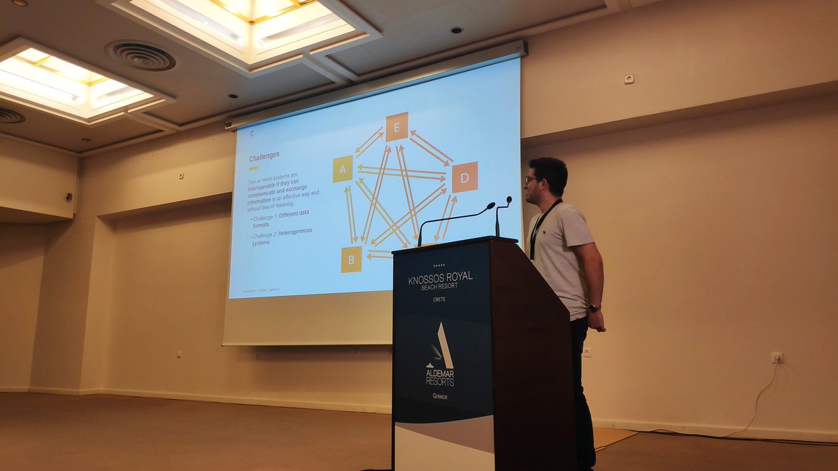 KGC Workshop (Inactive account) (@kgc_workshop) on Twitter photo <a href="/mario_scrock/">Mario Scrocca</a> is presenting is his work on "Composable Semantic Data Transformation Pipelines with Chimera", co-authored by Marco Grassi, Alessii Carenini, Marco Comerio and <a href="/iricelino/">Irene Celino</a> <a href="/mario_scrock/">Mario Scrocca</a> is presenting is his work on "Composable Semantic Data Transformation Pipelines with Chimera", co-authored by Marco Grassi, Alessii Carenini, Marco Comerio and <a href="/iricelino/">Irene Celino</a>