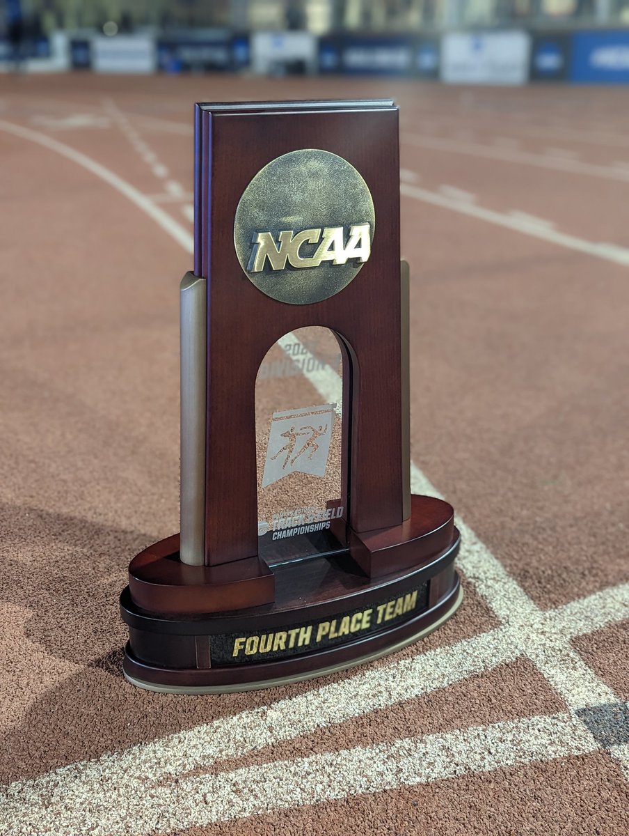 Winona State T&F tweet media