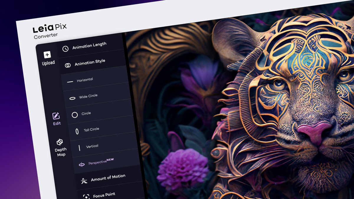 alam_mazhar's tweet image. 🎉 #LeiaCloud Conversion - a unique image processing platform!

#LeiaPix Converter is a free image processing tool that instantly converts flat 2D images into amazing #3Dimages. 

#ArtificialIntelligence #technology #aiart #3dprint