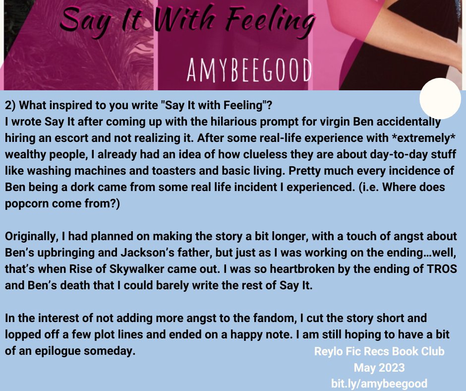 Wholesome feelings ^_^ : r/AO3