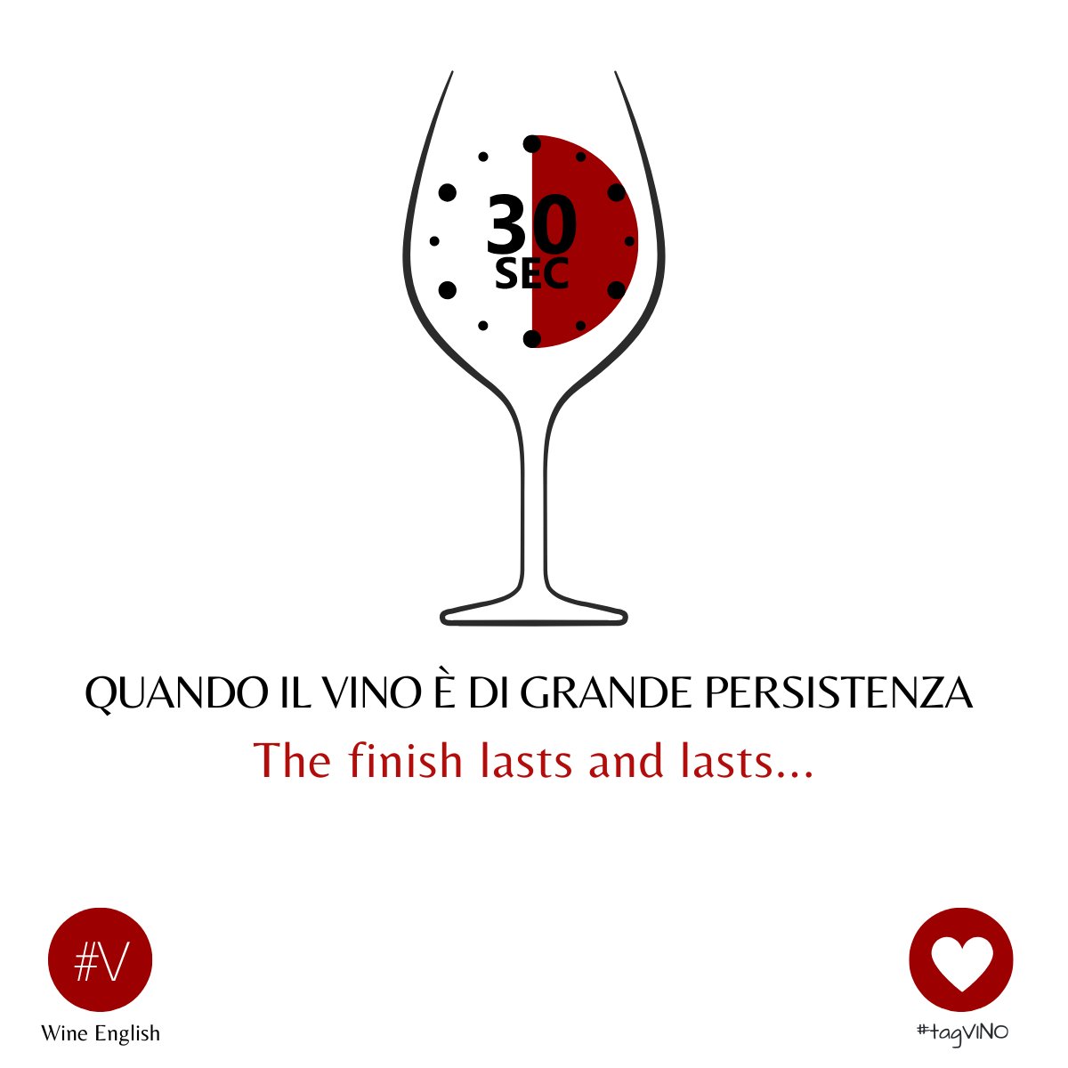[ #WineEnglish ] - with tagVINO

🇬🇧 Vorresti approfondire la terminologia del vino in lingua inglese? 
Manuale ita-eng👉🏻  amzn.to/3Og2hUD 

#vino #vinorosso #cantina #enologo #degustazionevino #barolo #barbaresco #amarone #nebbiolo #pinotnero #primitivo #nerodavola #yes