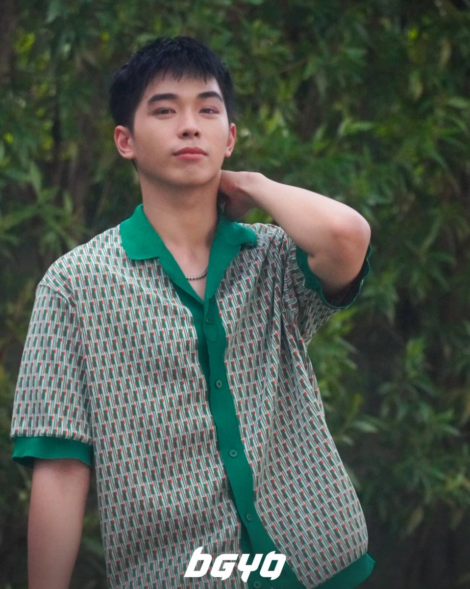 bgyo_ph's tweet image. #BGYO | Chowking Halo-Halo Land Boracay Photo Series [ @BGYO_Gelo ]

Listen to #BGYO_BeUsAlbum on @Spotify:
🎶 spoti.fi/3pFLfIk

#13SangkapSarapSummer #ChowkingHaloHaloxBGYO