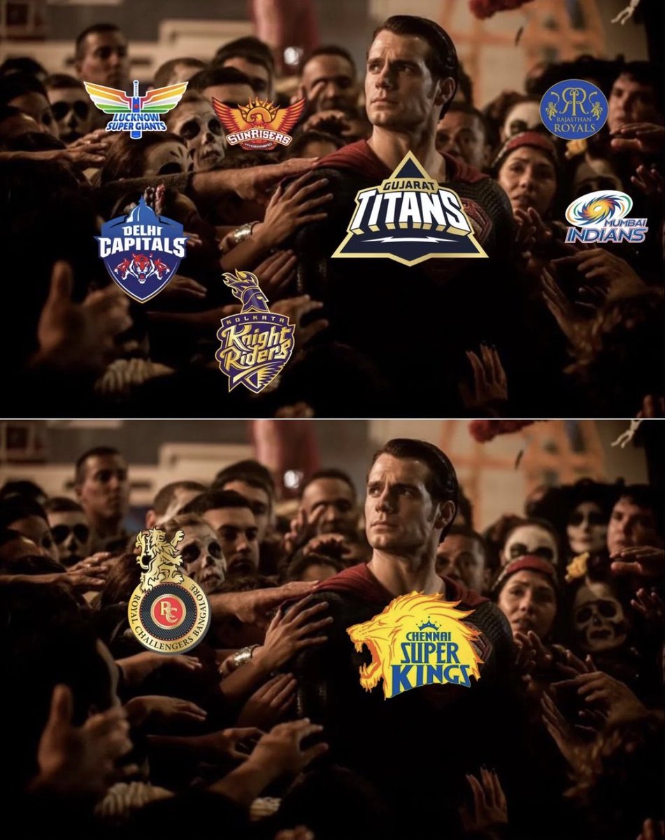 Which side are you on for IPL final: CSK or GT? 😅

📸 TubeIndian/Insta

#IPL2023 | #GT | #CSK | #RCB