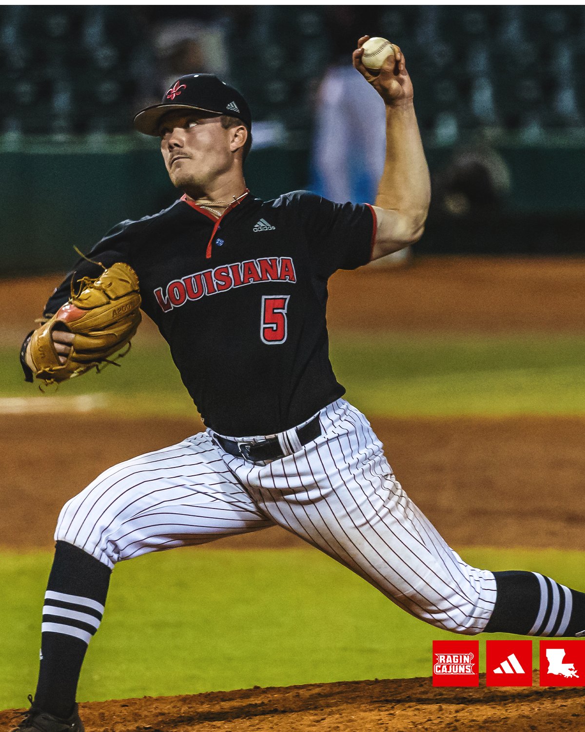 Louisiana Ragin Cajuns Baseball on X