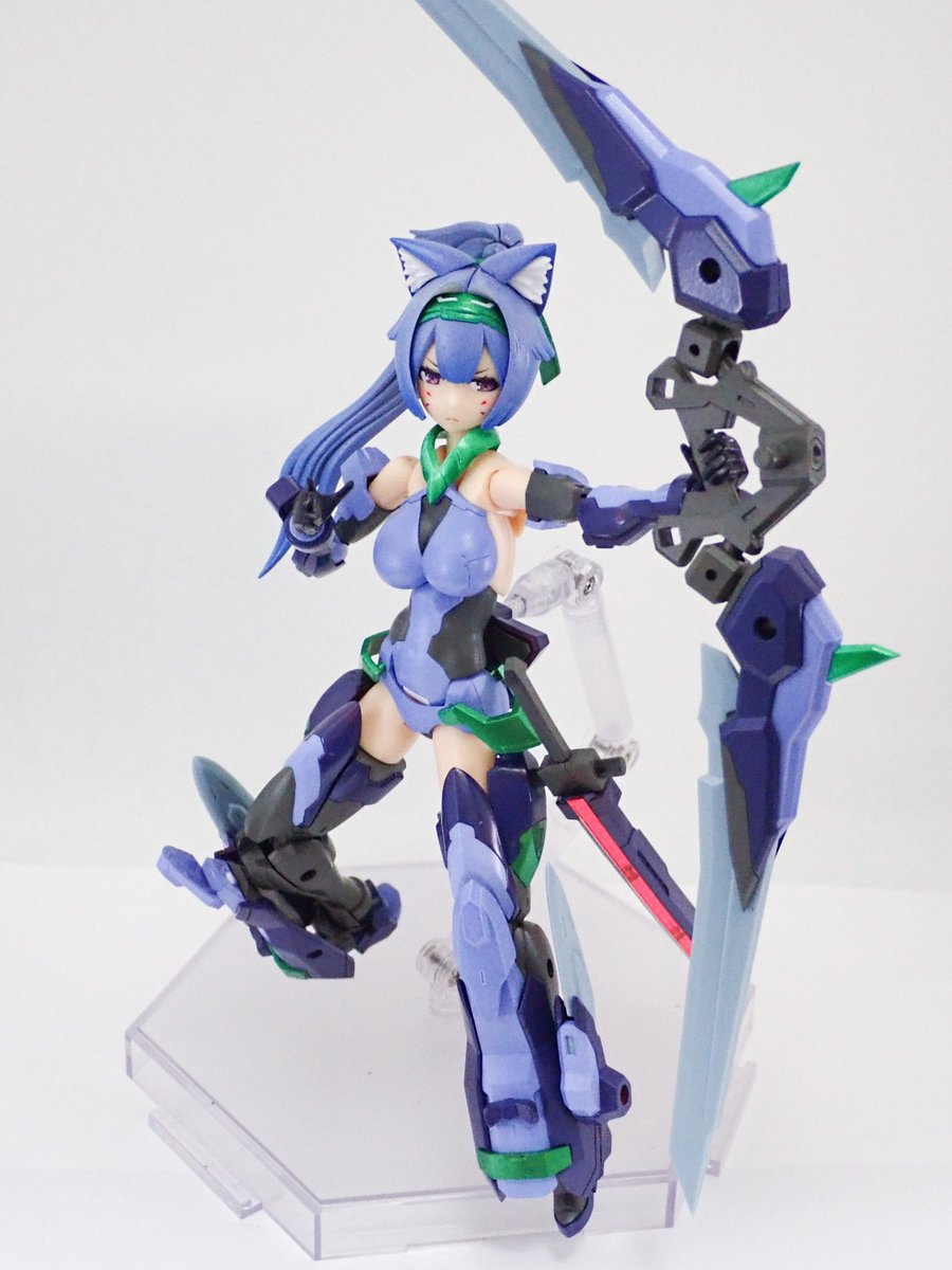 NORa_Lapis's tweet photo. #見た人も無言で弓を構えた何かをあげる https://t.co/YZscn5cmDh