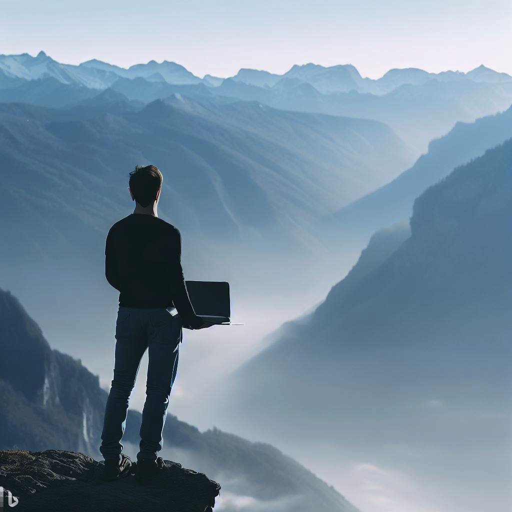 0xAhmeed's tweet image. True innovation is born when we break free from the limitations of convention.
Dare to question the status quo, think outside the box, and let your imagination guide you towards revolutionary solutions.
#InnovationMatters #ThinkDifferent #codingimpact #techforgood