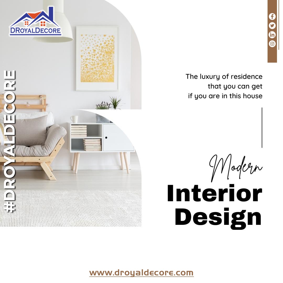 We #droyaldecore are the best interior designers in Mumbai provides which convert your dreams into reality.
Let's meet our professional and get the best home design consults
Contact: 7838785060
#kitcheninterior #houseinterior #interiordesign #designinterior #livingroominterior