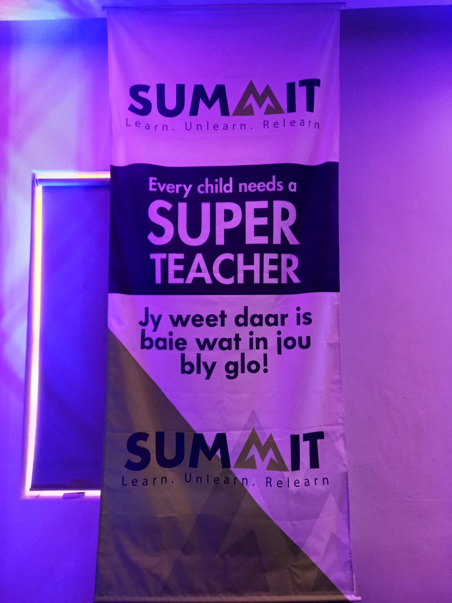renier1901's tweet photo. Attending the #Education #Summit with Rian Truter @edusumcl at @ProteaHotels in #Stellenbosch 3 Days of WOW! World class event with world class speakers! https://t.co/O9D0weo0E1