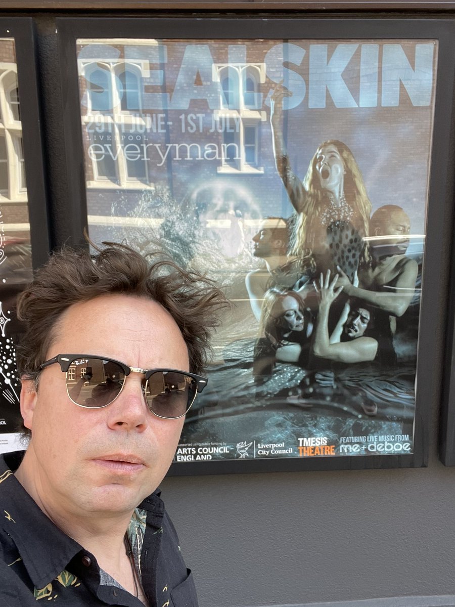 Noel Jones (@NoelJon3s) on Twitter photo 2023-05-28 06:26:56 Wow! @TmesisTheatre sealskin show poster I designed with a little help from Ai @midjourney magic, is now up outside @LivEveryPlay . It’s been such an exciting and creative experience being part of this talented team . Tickets are on sale now !! Wow! @TmesisTheatre sealskin show poster I designed with a little help from Ai @midjourney magic, is now up outside @LivEveryPlay . It’s been such an exciting and creative experience being part of this talented team . Tickets are on sale now !!