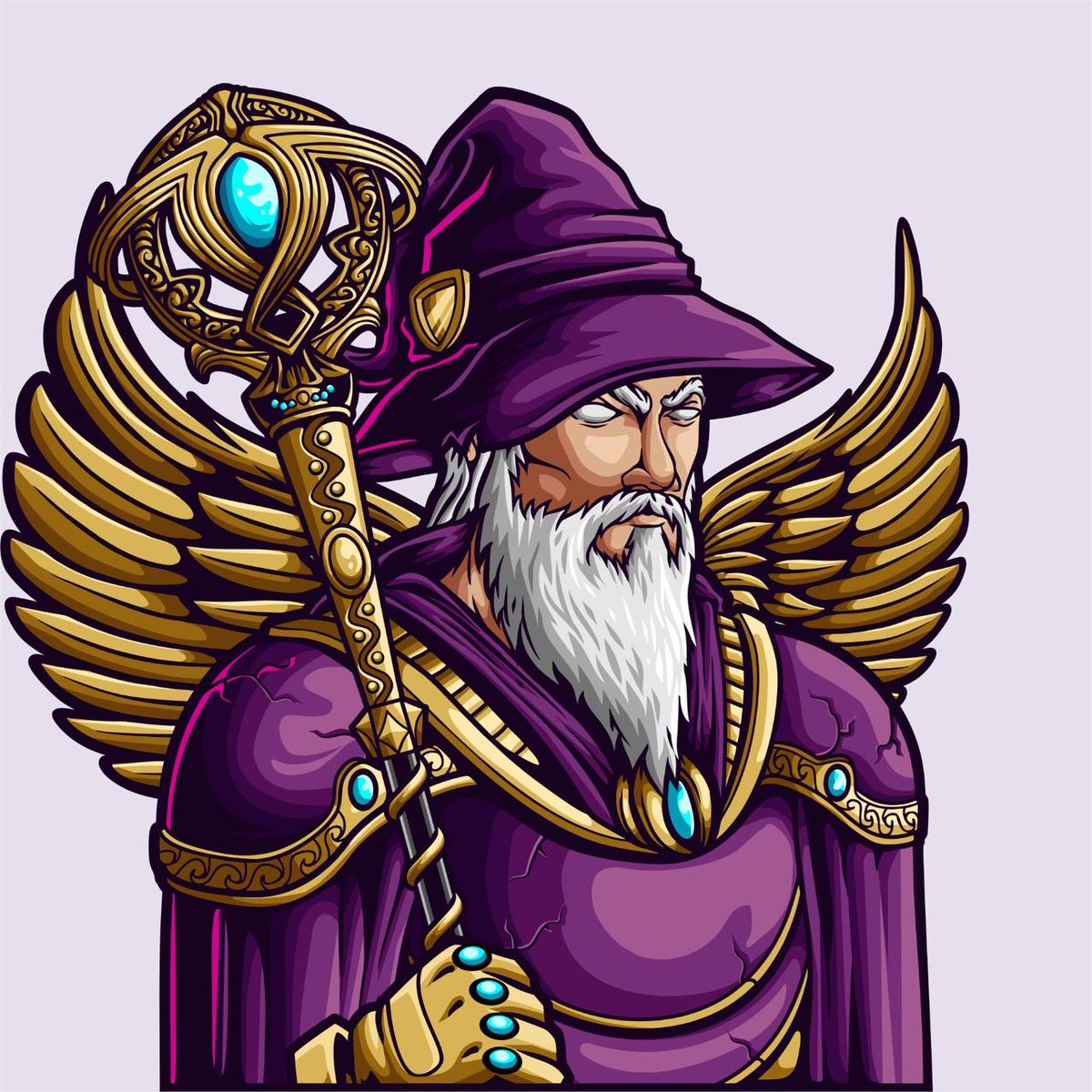 WizardLands's tweet photo. Good morning wizards 🧙‍♂️ 
We’re pleased to present our new art as decided by the community.
We’re also pleased to announce our honorary collection of 100 NFTs which will be released on #BTC it’ll be a free collection dedicated to awesome builders on Sui and wizard whales. https://t.co/FUmcjZ5Mik