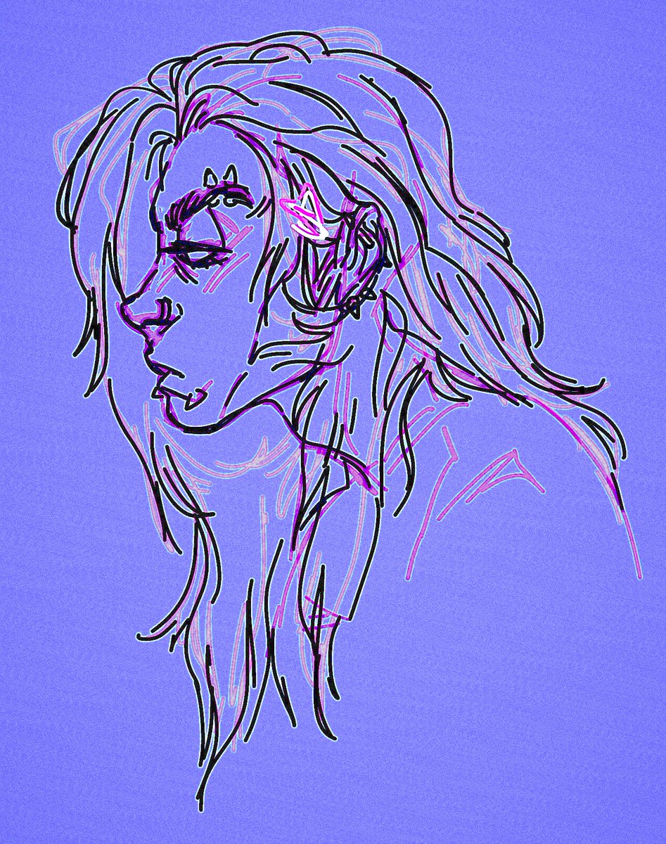 aizlesyracuse's tweet image. tired #pierspokemon #ネズ #nezu