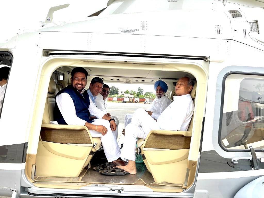 Mahendra Choudhary tweet media