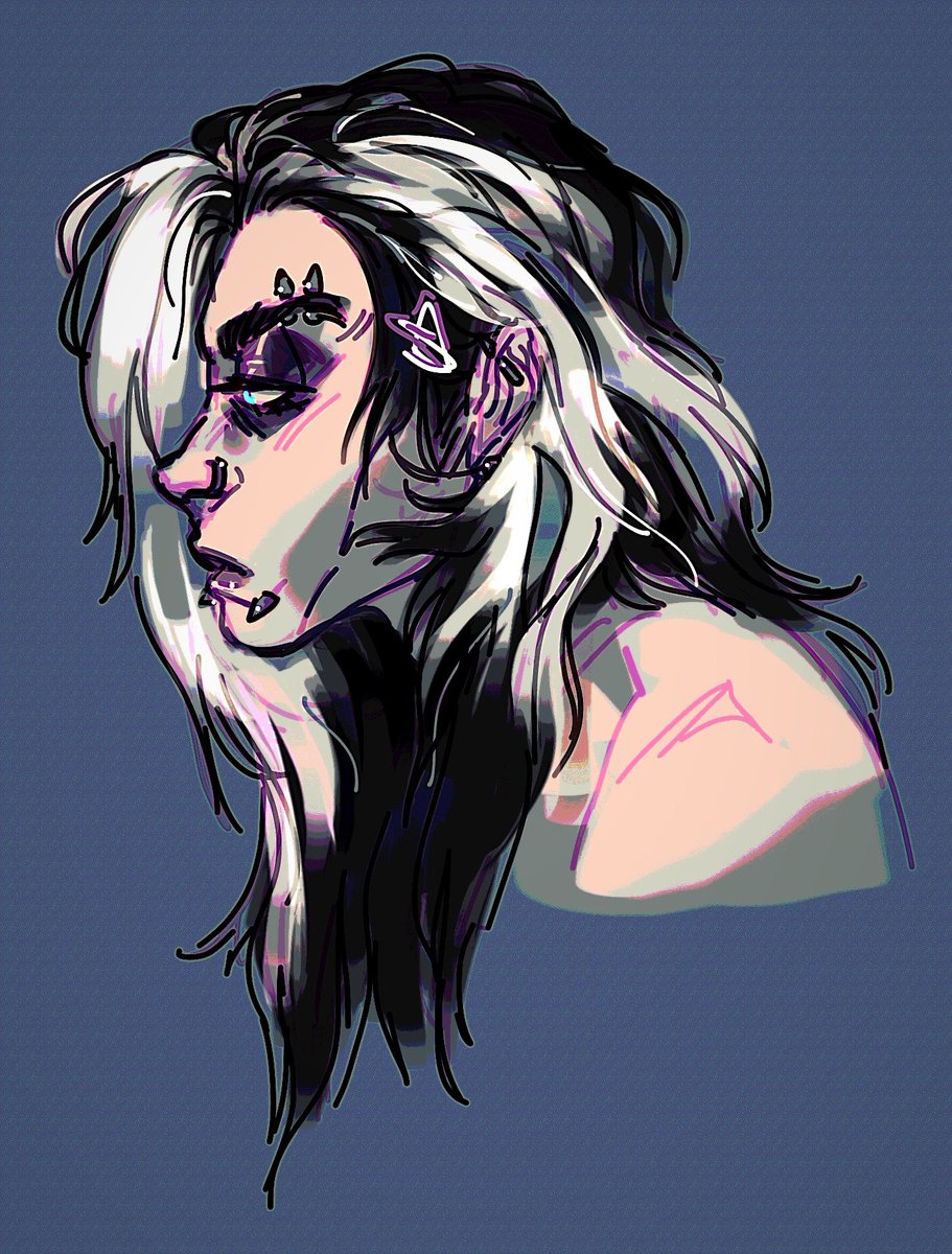 aizlesyracuse's tweet image. tired #pierspokemon #ネズ #nezu