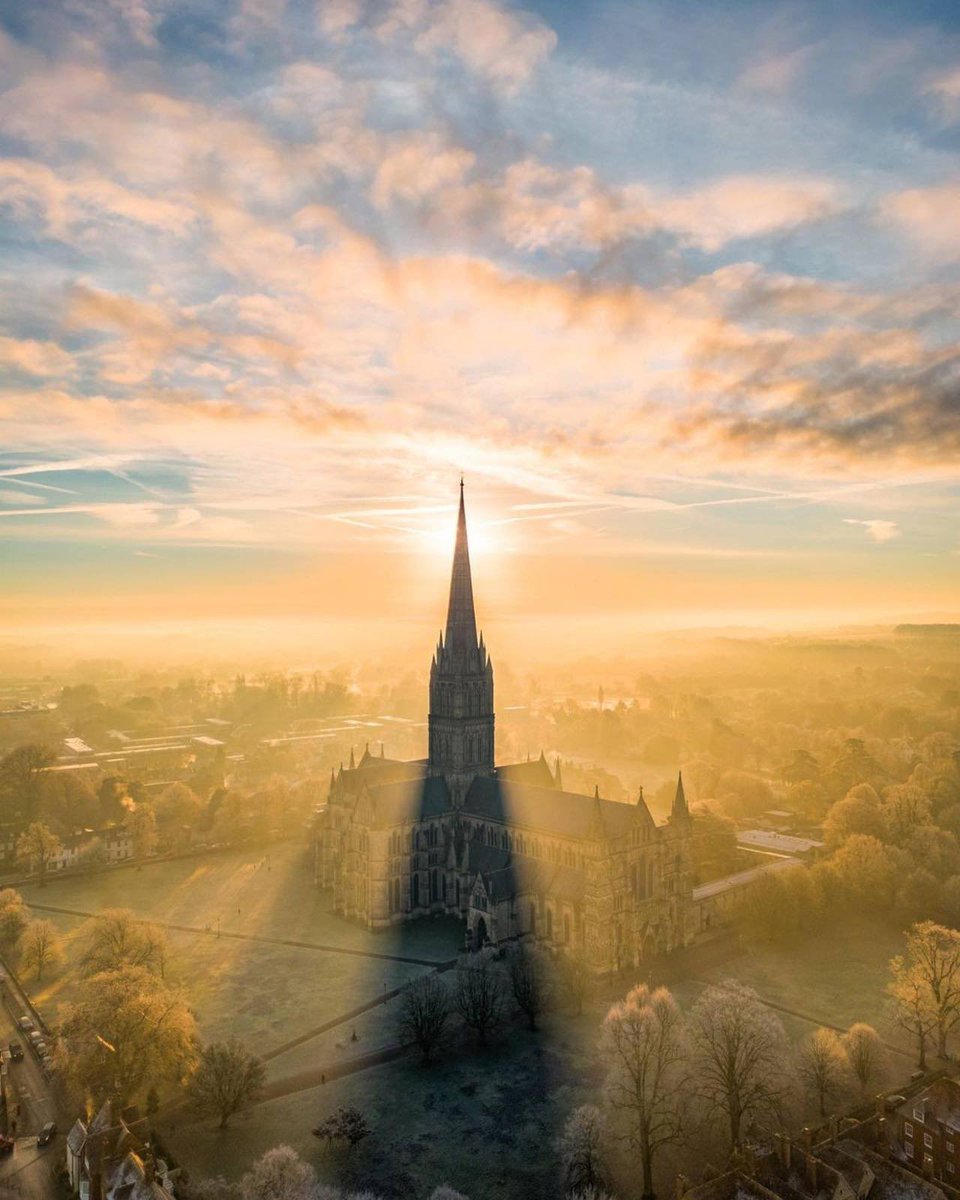 Catedral de Salisbury UK