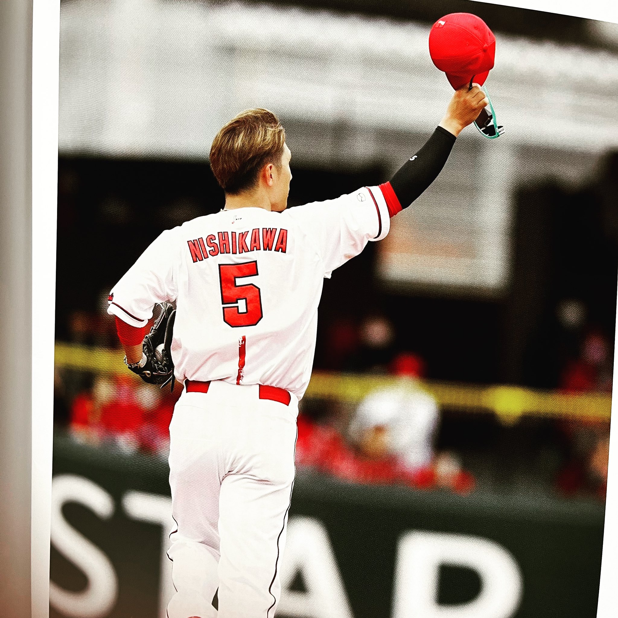 カープ限定ユニフォーム5枚出品 広島東洋カープオフィシャルグッズショップ