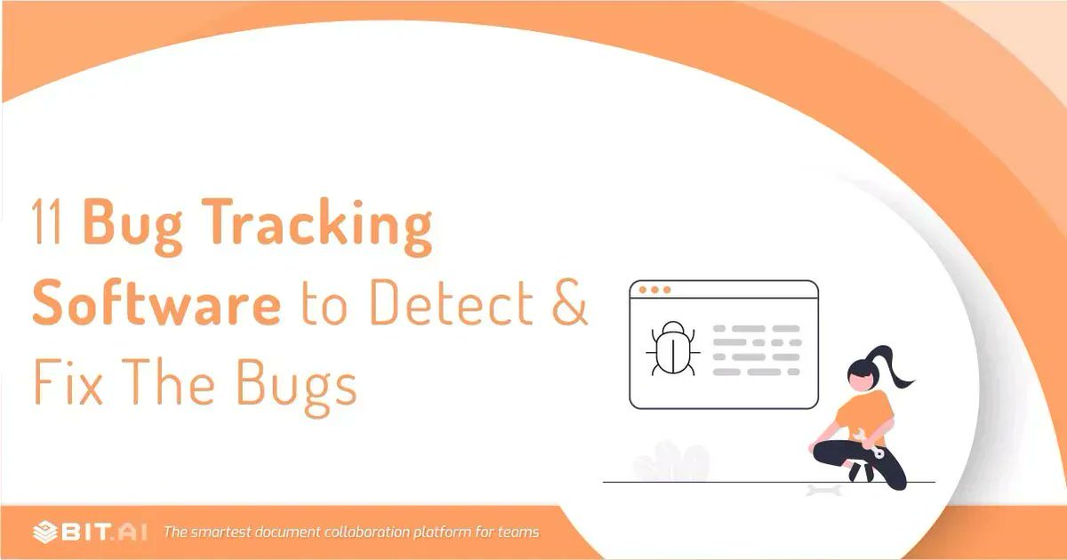 Bit_docs's tweet image. 🔍 Keep an eye on those pesky bugs and keep your system clean and efficient! 🐞Here are 11 Bug Tracking Software to Check Out in 2023!
buff.ly/3LrGLO0
#BugHunt #BugTrackingSoftware #BitaiBlog