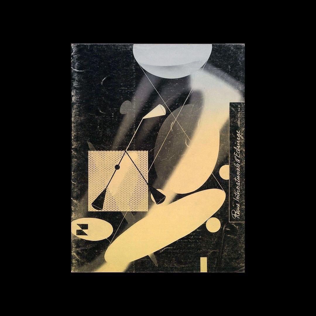 Graphic Design History on Twitter "A selection of the International