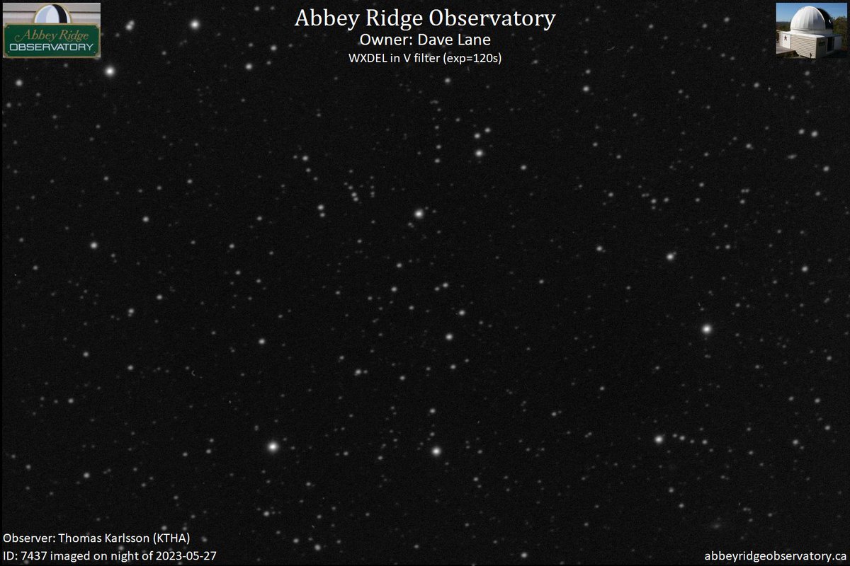 Abbey Ridge Obs tweet media