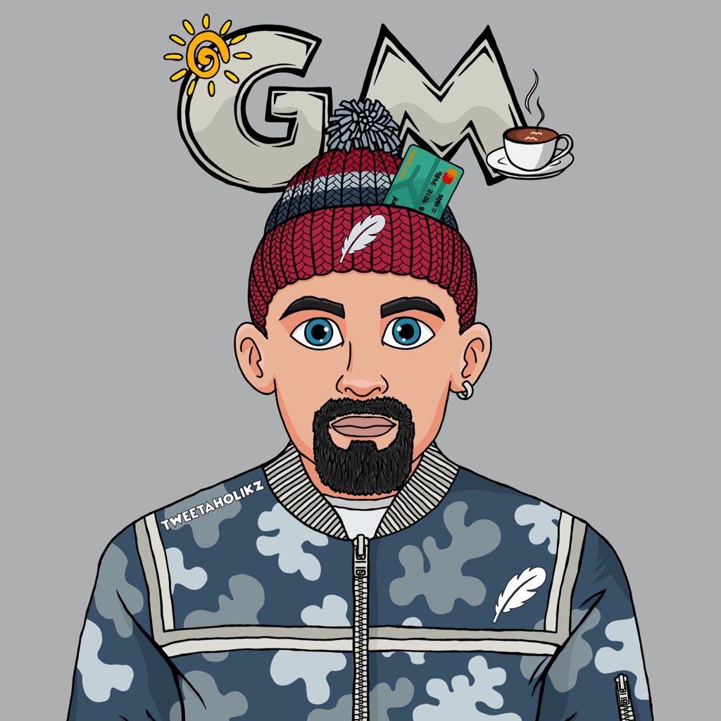 DragosCSK's tweet image. GM amazing CT fam ☀️☕️

Have a legendary Sunday Funday ✨

➠ opensea.io/assets/ethereu…