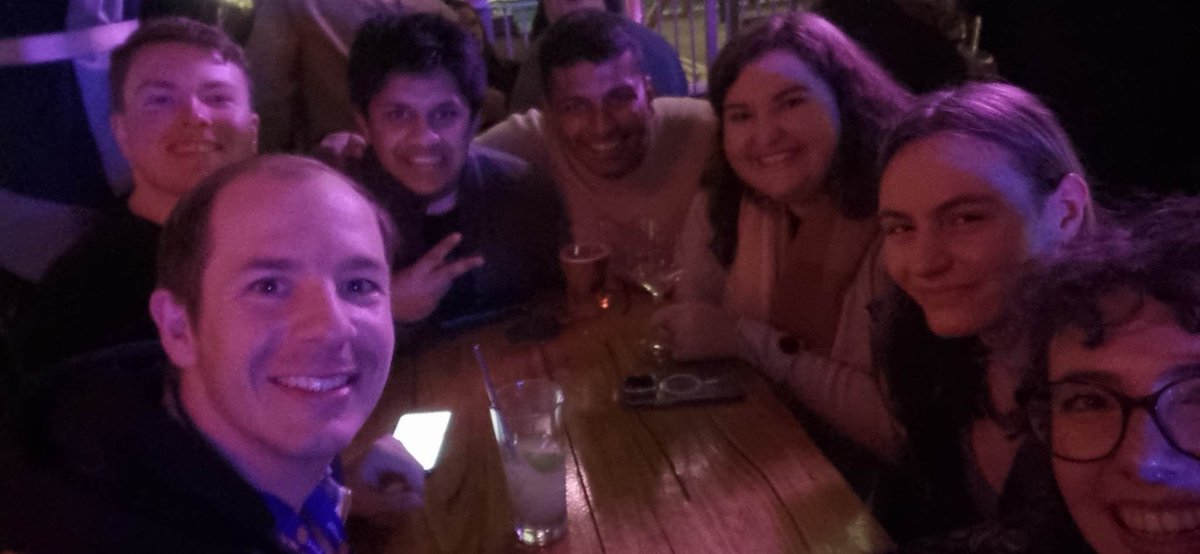 WhitehorseRAC's tweet photo. We had so much fun at the Good Heavens Rooftop Bar reconnecting with old friends and meeting new ones!
#Rotary23 #RICON #ImagineRotary #Whitehorse #WhitehorseRotaract #RotaractAustralia https://t.co/EcbnzryybI