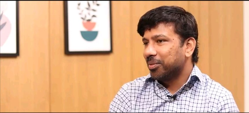 yogeesh_sai's tweet image. Thank you sir for giving wonderful insights of tech industry on how it works Thank you nxtwave for keeping this wonderful podcast #nxtwave #avinashsir #praveen Nagarajan #meesho