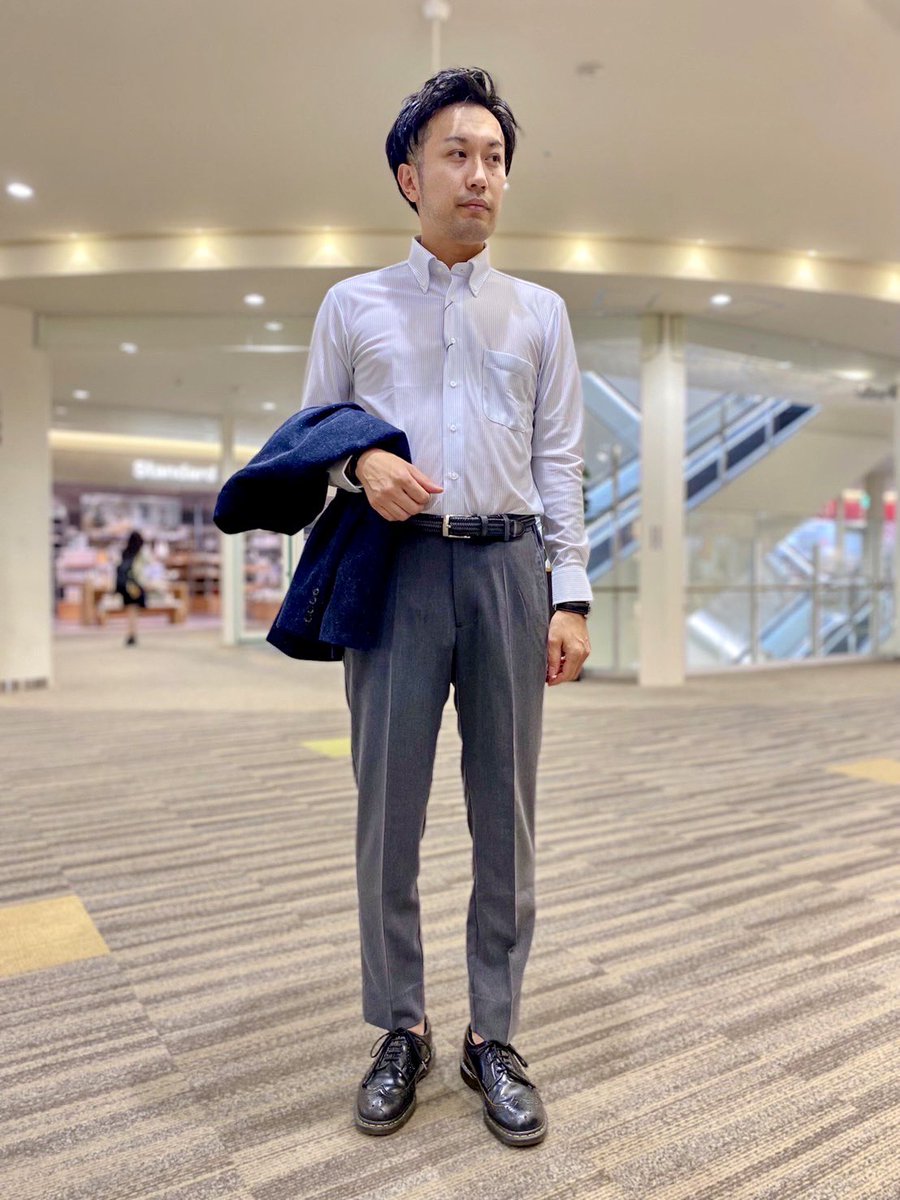 BEN_ADIDAS's tweet photo. https://t.co/z6Uk27yogr
↑Bembergキュプラアイシャツスタッフコーデ
#アイシャツ
#ベンベルグ
#Bemberg
#スラックス
#ポロシャツ
#半袖
#スラックスコーデ
#パンツ
#COOLBIZ
#ビジカジ
#オフィスカジュアル
#涼しい
#クールビズ
#PSFA https://t.co/NWX2WbmwRN