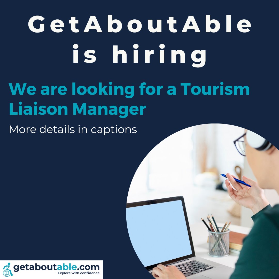 AITCAP by GetAboutAble tweet media