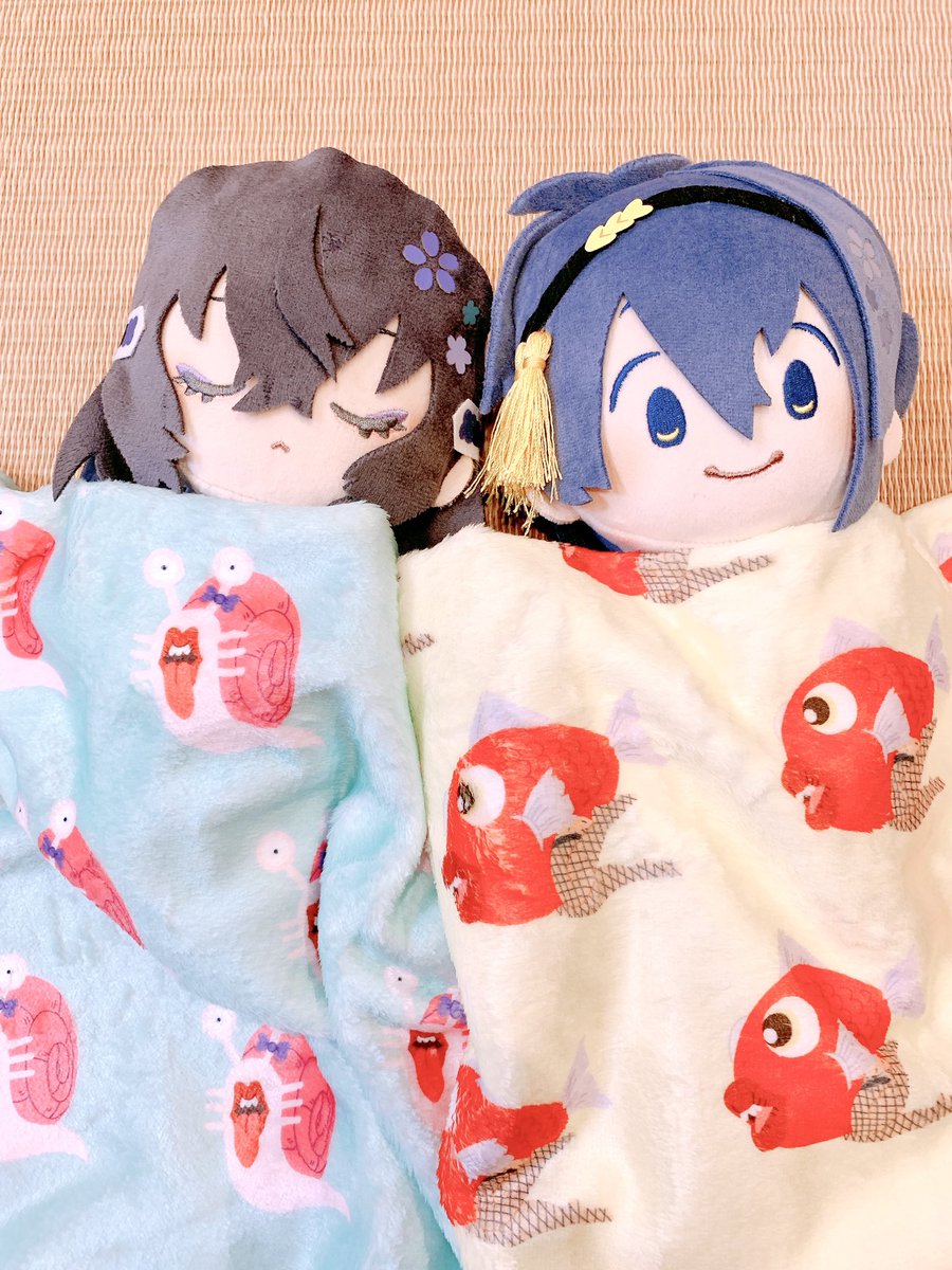 これでお昼寝したらいい感じに悪夢見れそう 