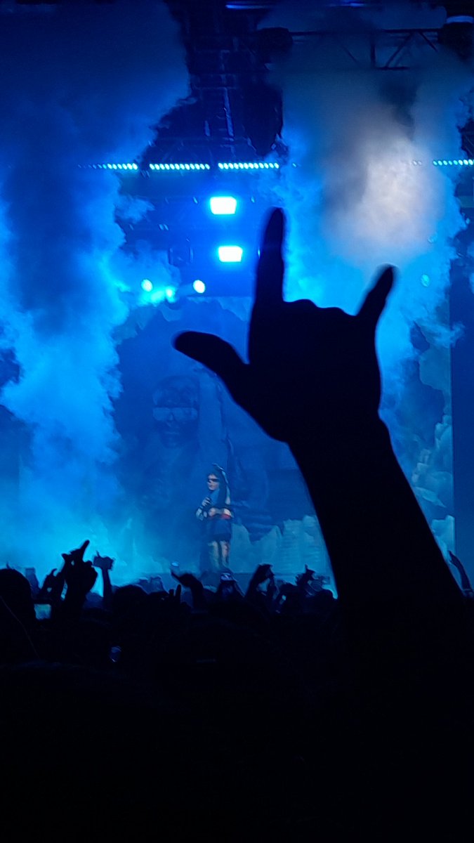 que buen recital la re puta madre