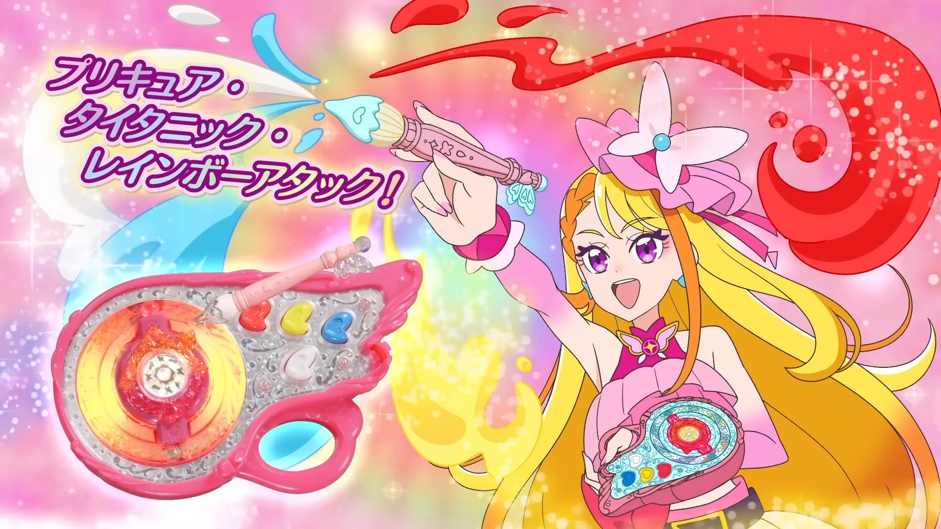 precure images on X: 