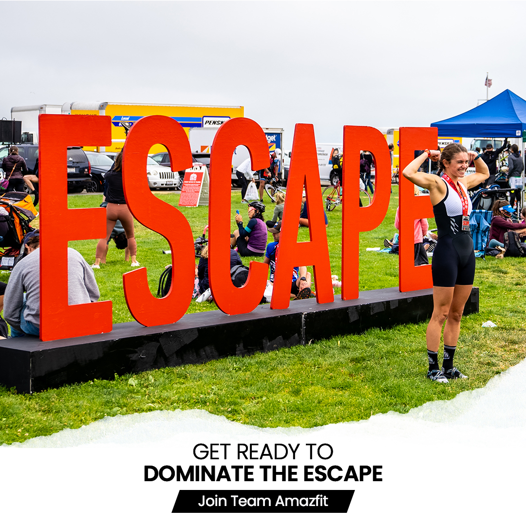 AmazfitGlobal's tweet photo. Good luck to all the amazing athletes representing #TeamAmazfit at the #EscapeFromAlcatrazTriathlon! We can't wait to see you all crush it! 🏊♂️🚴♀️🏃♀️ #Amazfit #EFAT #EscapeFromAlcatraz #Triathlon https://t.co/IXbjeHvoQJ