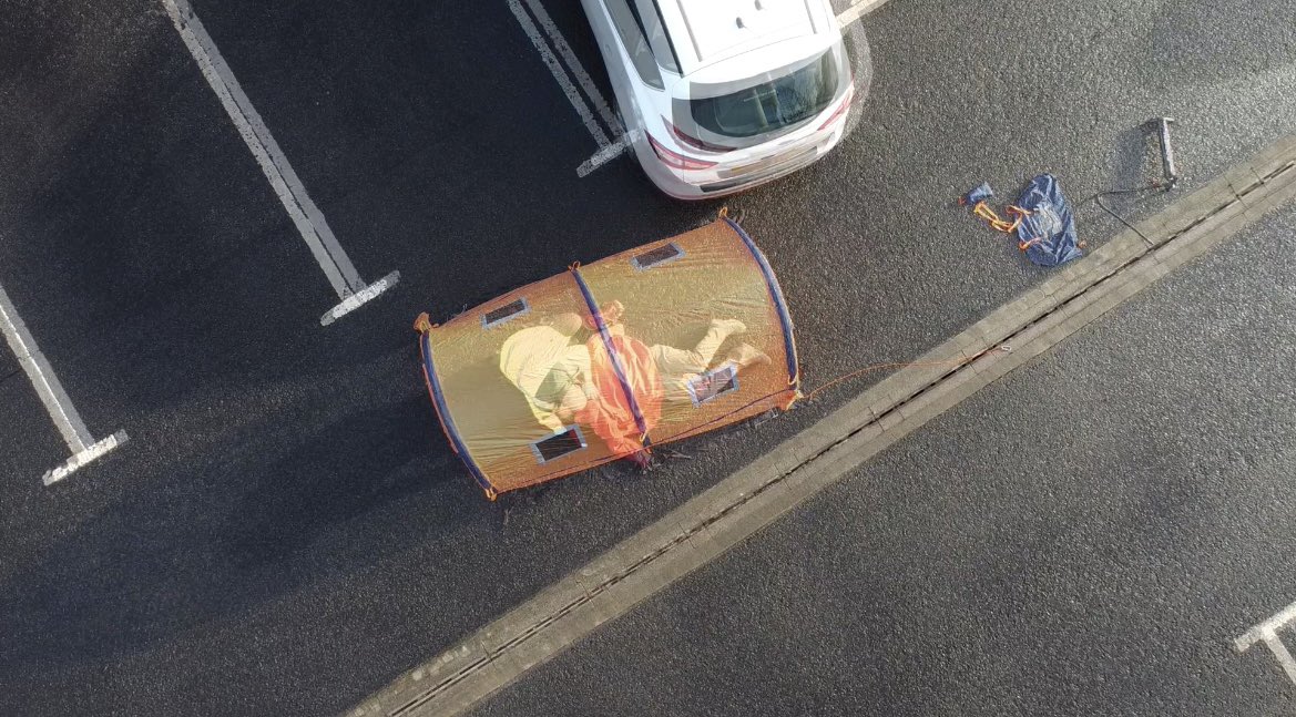 rigloouk's tweet image. Congratulation and thank you, the choice was unanimous!

Control the environment, control the outcome! 

Info@rigloo-rs.com

#firstresponders #zeroresponders #firstonscene
#communityresources #FRV #crv #prehospital #searchandrescue #disasterpreparedness #sar #searchandrescue