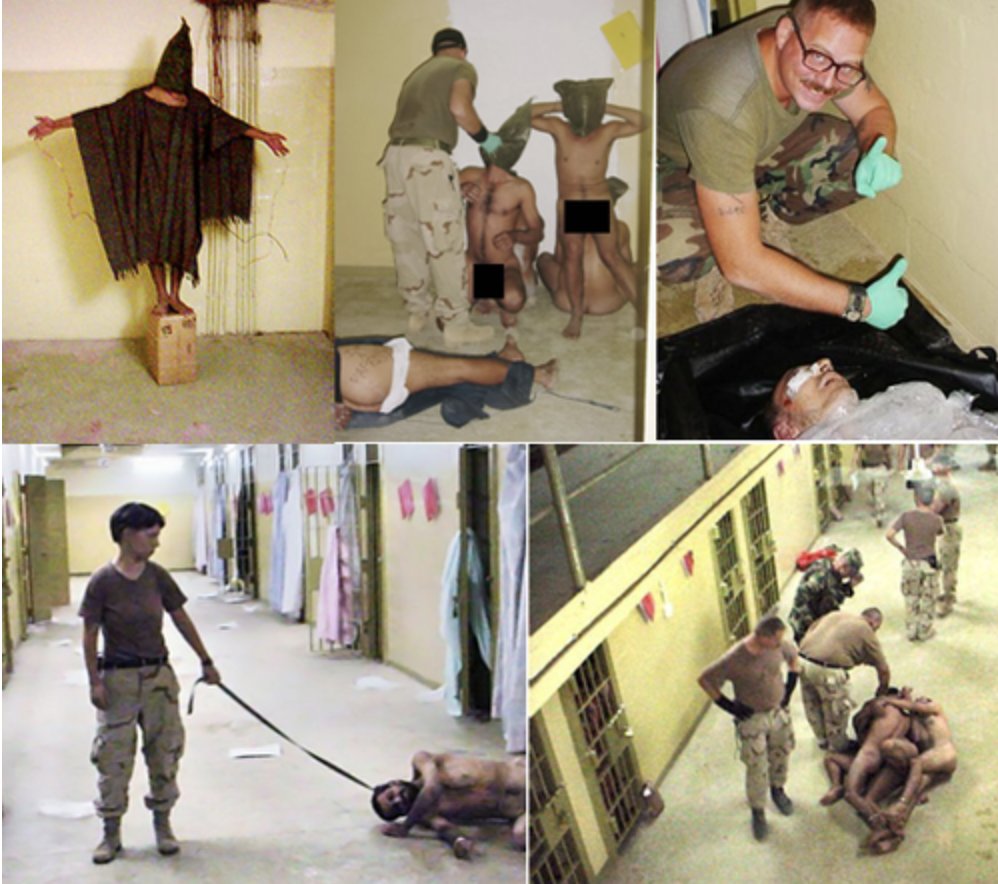 The USA Government is a terrorist organisation that tortures civilians and murders them.  Albanese has thrown his lot in with them making him a terrorist too. A lap dog and subservient to a criminal organisation.  The more the USA Government does not take any responsibility for