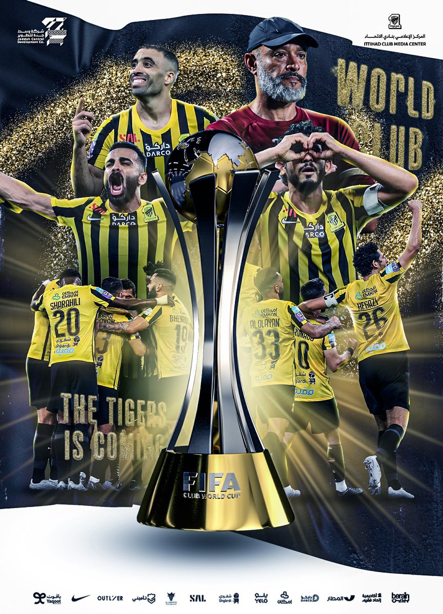 اللهم لك الحمد الف الف مبروك ي عميد 💛🖤 #الدوري_الاستثنايي_العالمي #الاتحاد_الفيحاء  #الاتحاد #الاتحاد_بطل_دوري_روشن