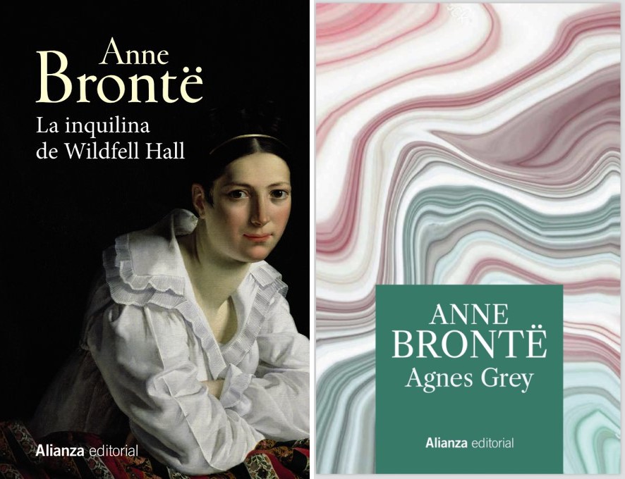 El 28 de mayo de 1849
muere con 29 años
🪶#AnneBrontë
La más joven de las geniales #HermanasBrontë
y la que injustamente, tardó más en valorarse.
Quizá por tratar en su 2ª y última novela,
📖La inquilina de Wildfell Hall
Sobre un tema tabú en su época...
la violencia de género.