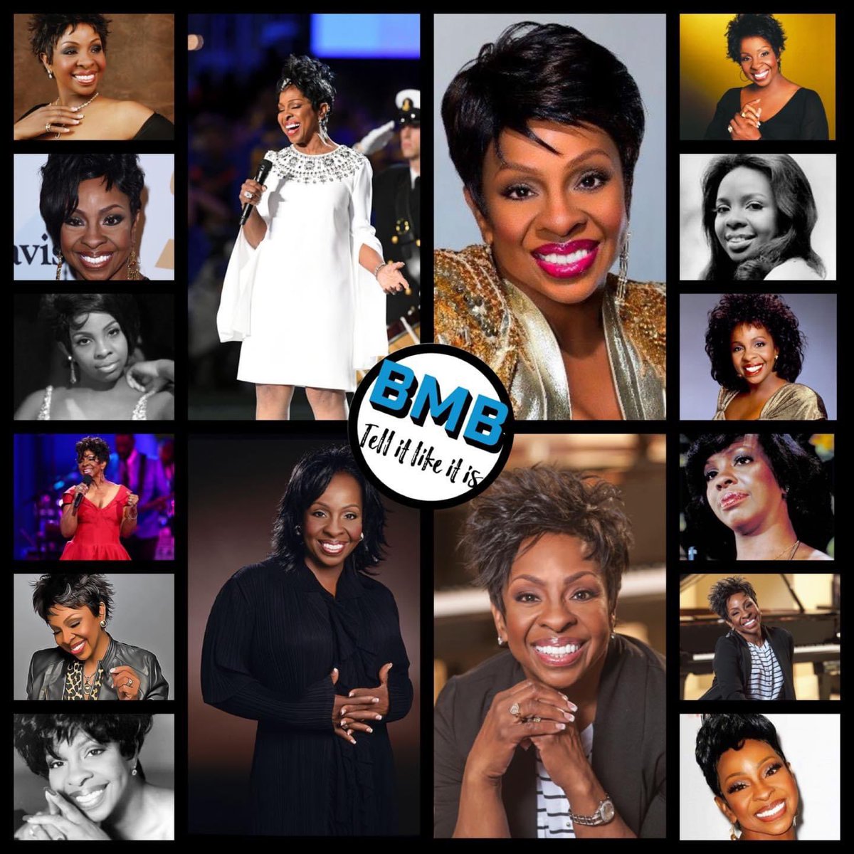 Bmbempower's tweet photo. 🥳🎈🎉🎂🎁🎤🎵Happy Birthday to The Empress of Soul, Ms. Gladys Knight!! She turns 79 & still Beautiful
#happybirthday #GladysKnight #EmpressofSoul
#midnighttraintogeorgia #friendshiptrain #ifiwereyourwoman #ihearditthroughthegrapevine #licencetokill #loveoverboard #thatswhatfriendsarefor