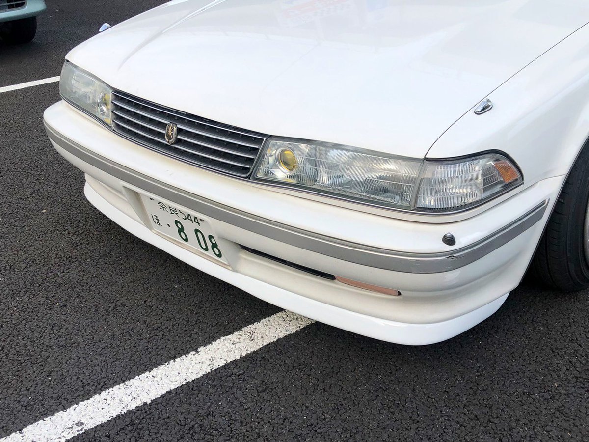 JZX81/GX81マークII用 レイテックオートワークス