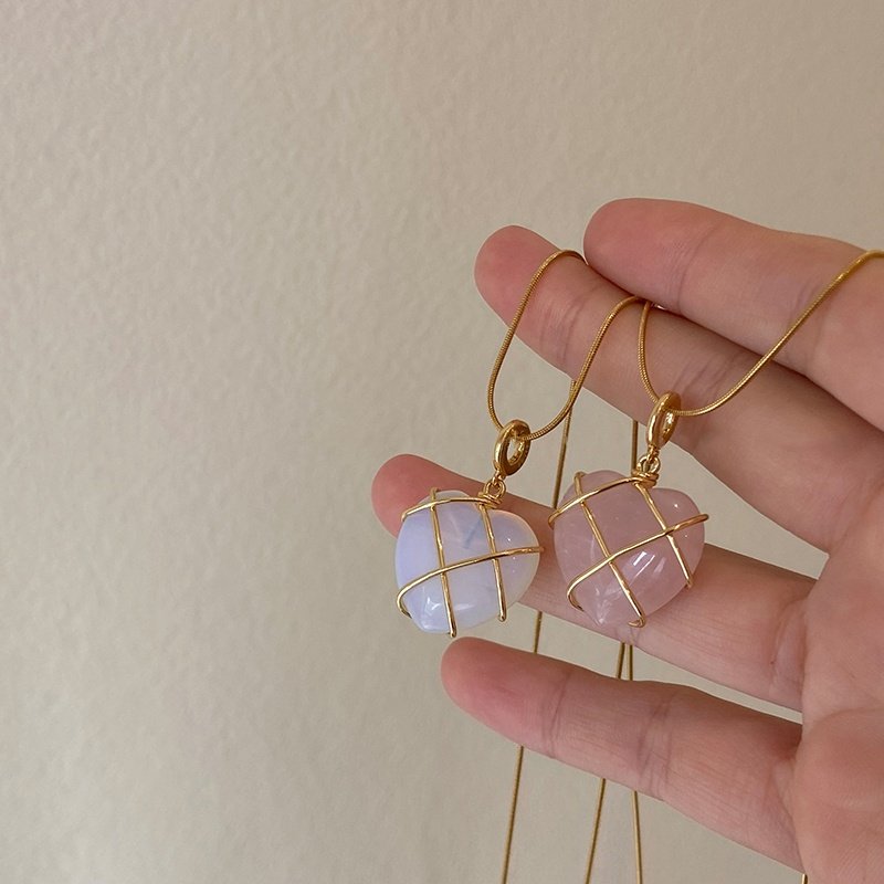 abtjanuary's tweet photo. Barbie diamond castle heart necklace 

⭐ 4.9
🖇 https://t.co/toqbrsPtBk https://t.co/CiJxcvs8Ua