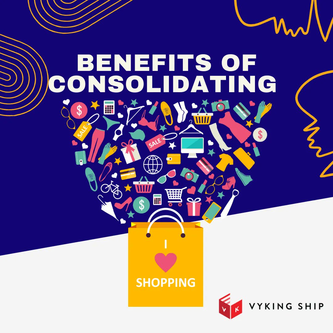 VykingShip's tweet photo. 📦🤝 Consolidate to Save Money and Time  with #VykingShip! 

Combine &amp; repackage your items to reduce costs. Get more for your money this Memorial Day! 🛍️💰🌎 

#consolidation #savings #shipping #internationalshipping #memorialday https://t.co/UTLe53EBMN